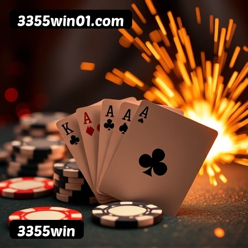 3355win Logo