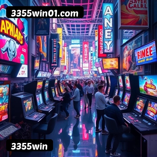 3355win Logo